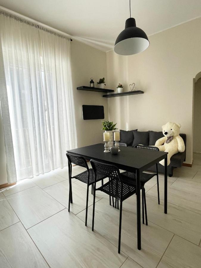Diverso Apartment Caiazzo Exteriér fotografie