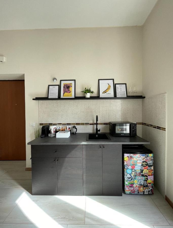 Diverso Apartment Caiazzo Exteriér fotografie