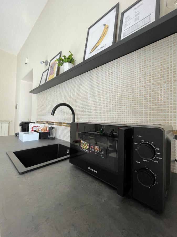 Diverso Apartment Caiazzo Exteriér fotografie