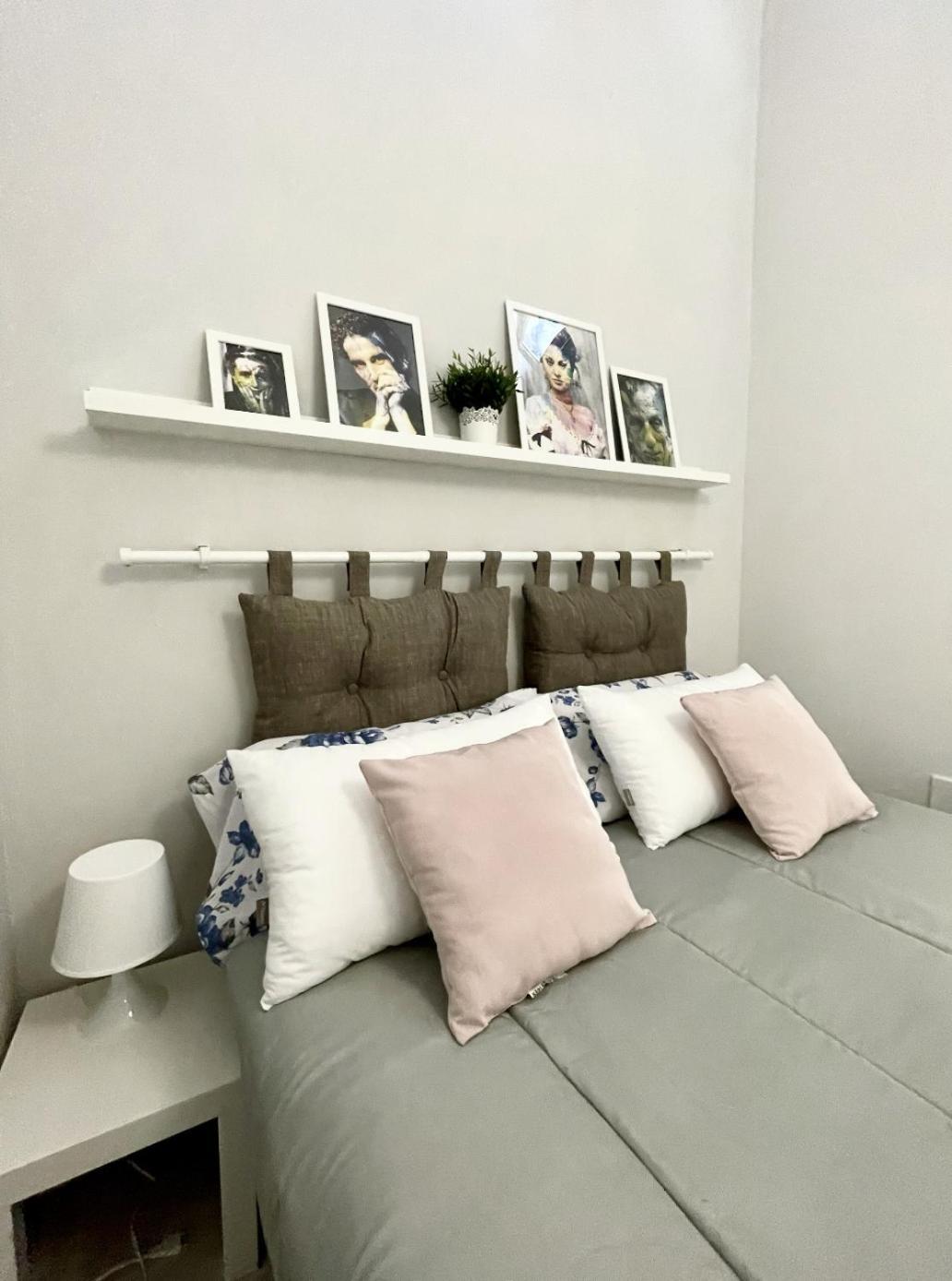 Diverso Apartment Caiazzo Exteriér fotografie