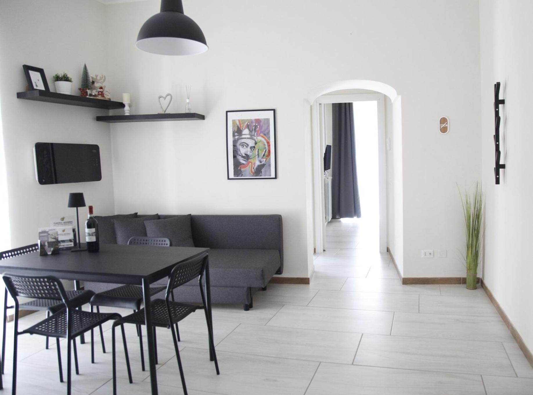 Diverso Apartment Caiazzo Exteriér fotografie