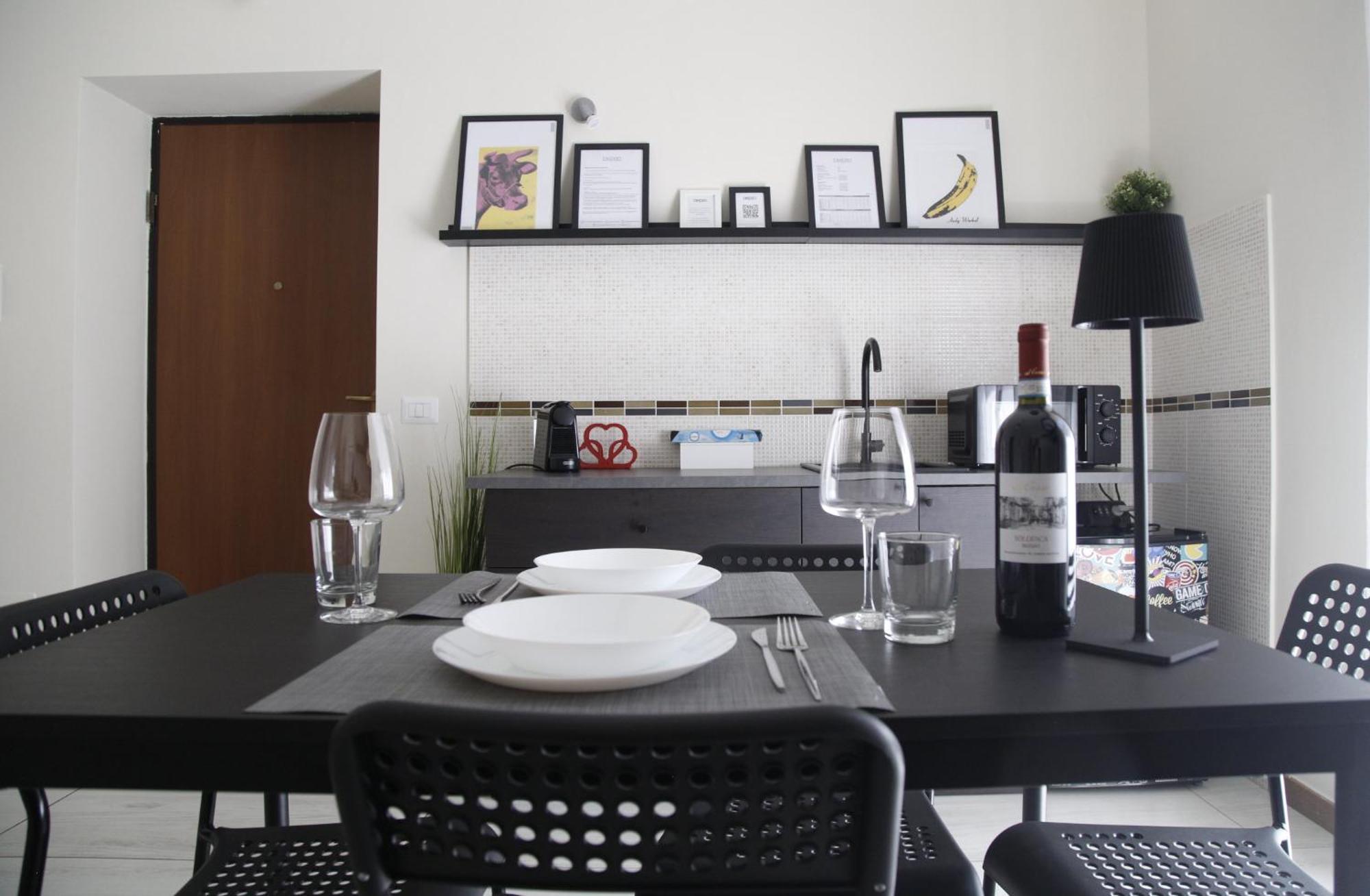 Diverso Apartment Caiazzo Exteriér fotografie